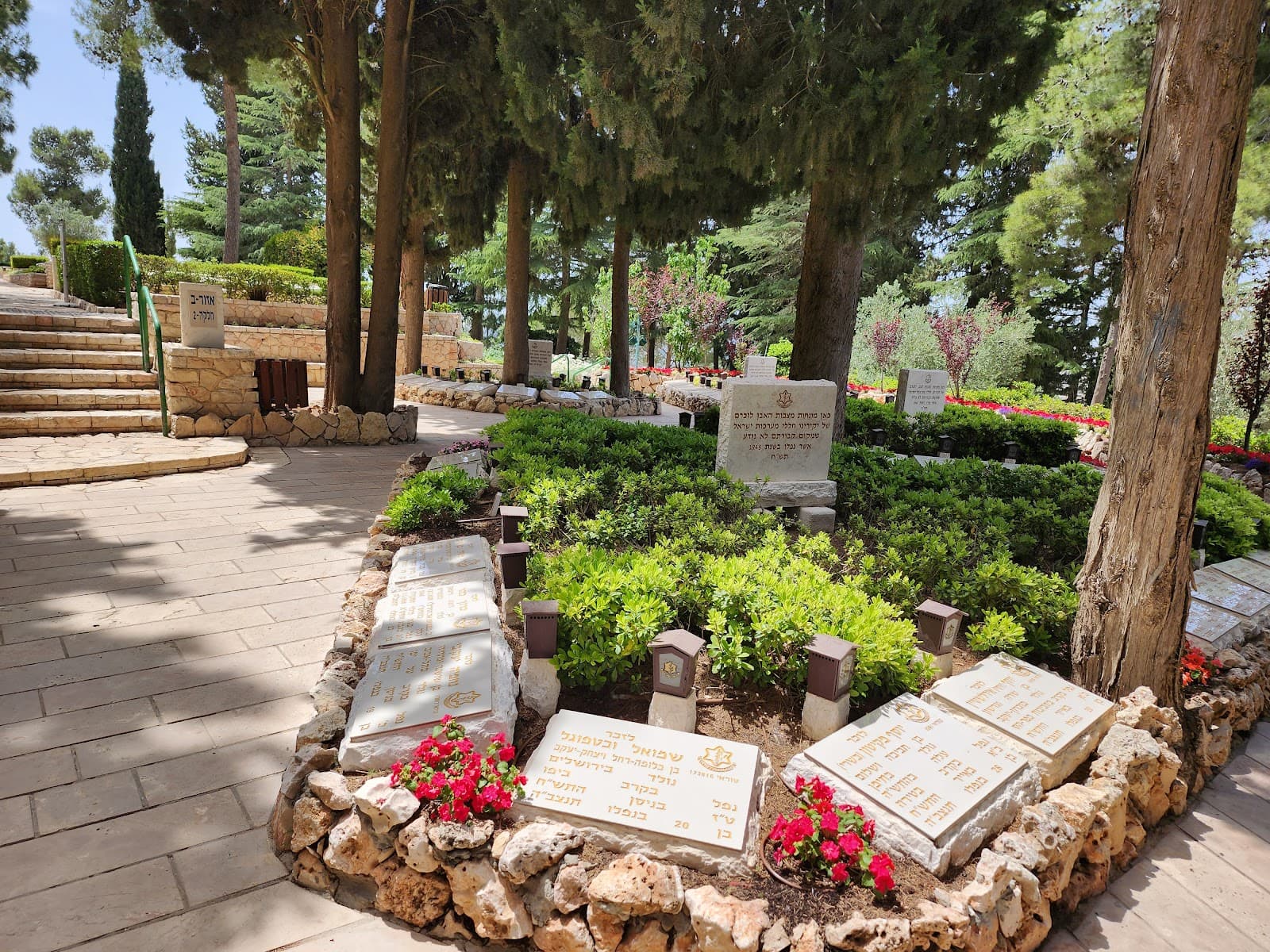 Military Cemetery - Image 1
