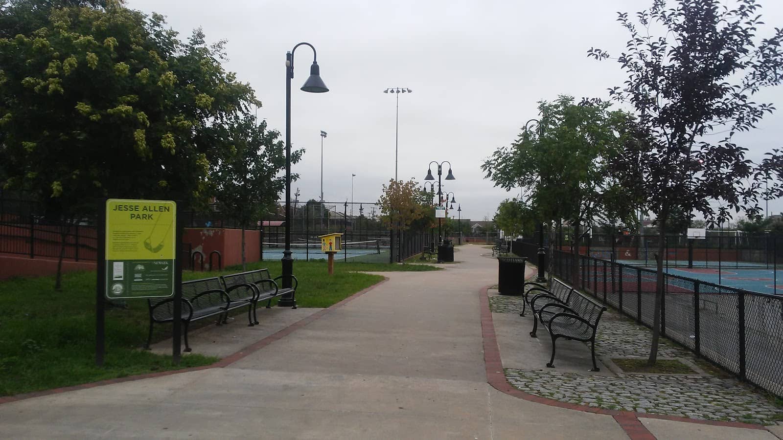 Playground & Sprinkler