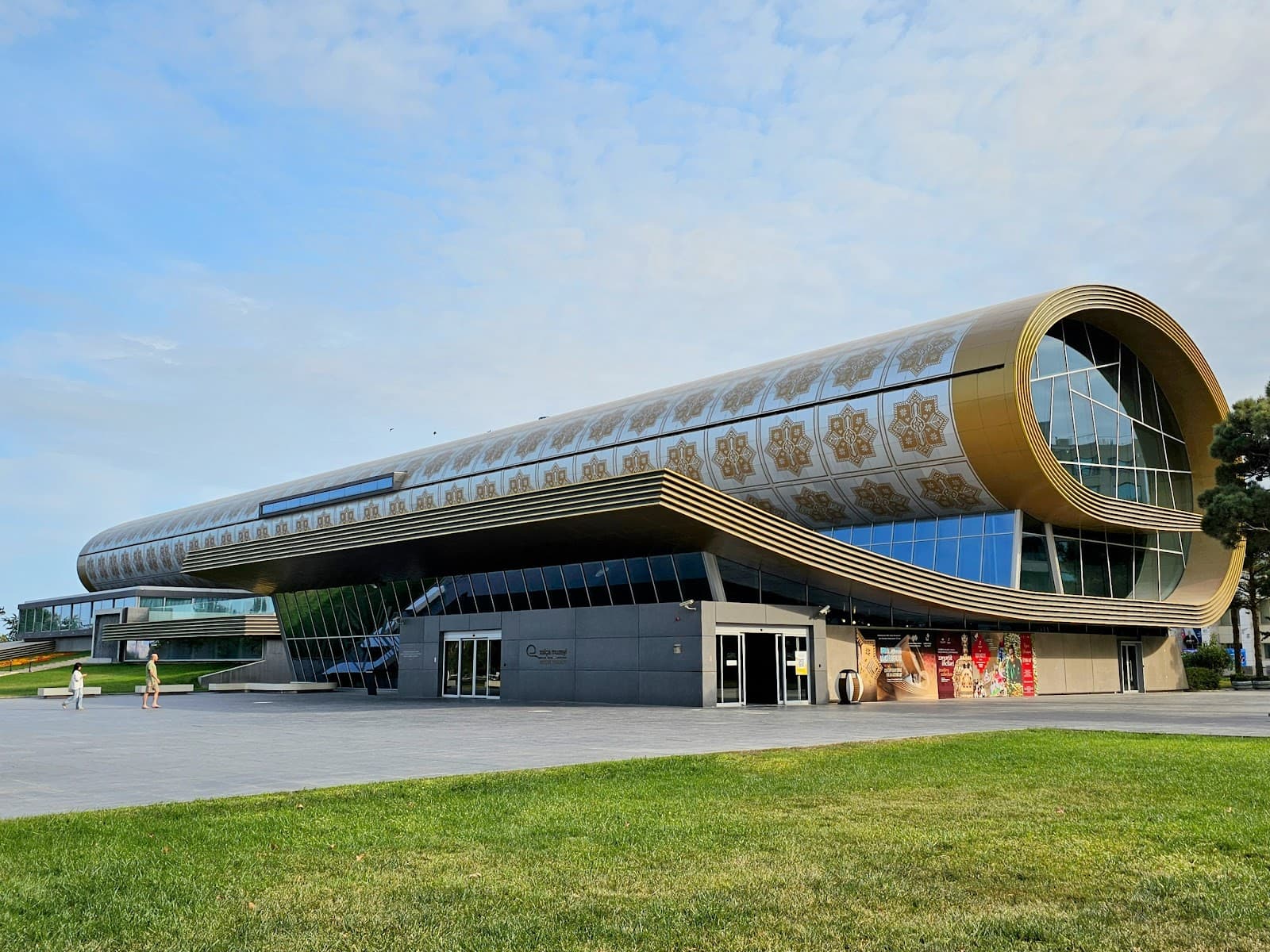 Azerbaijan Carpet Museum - Image 1
