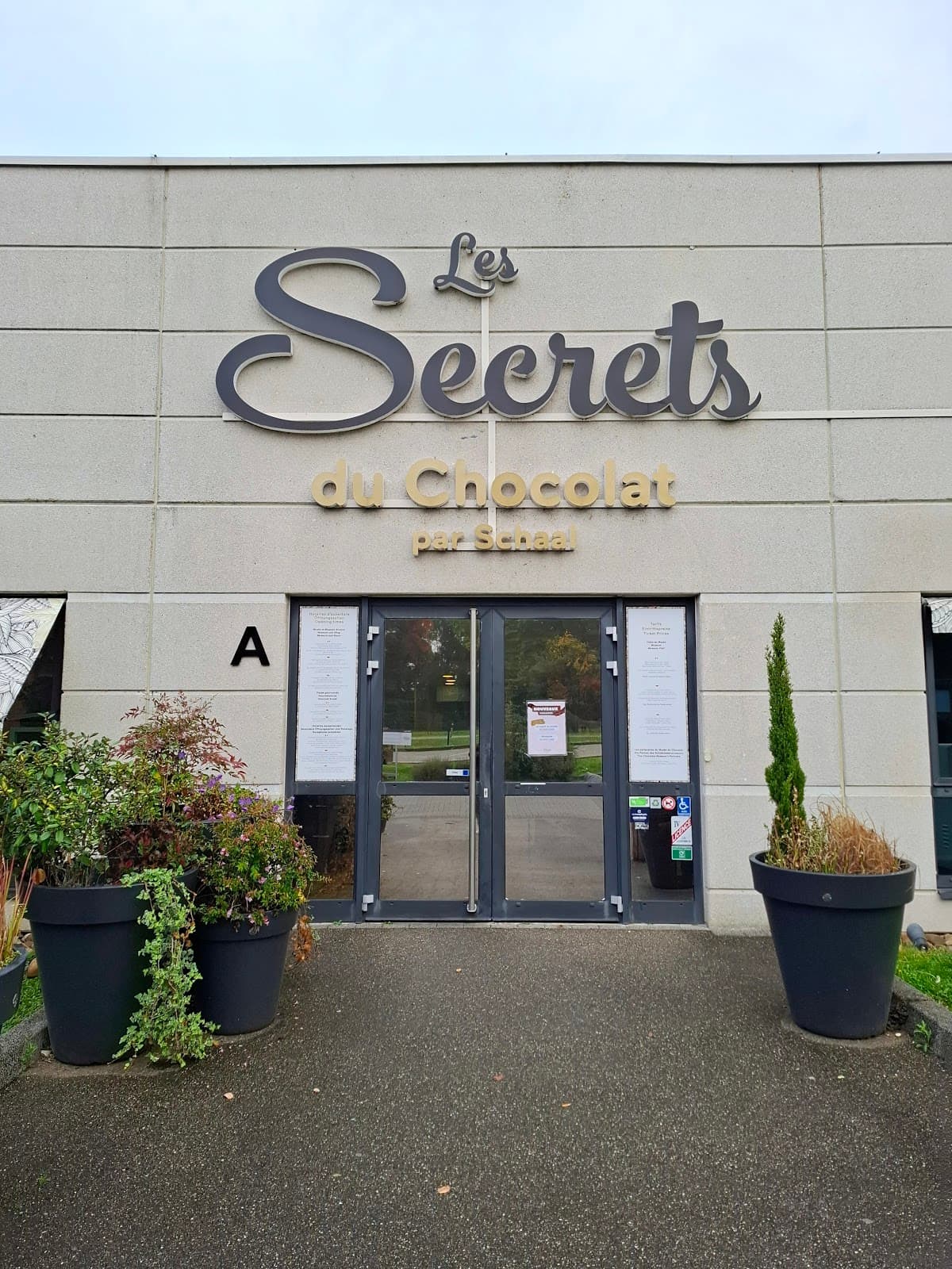 Musée du Chocolat (Schaal) Geispolsheim - Image 1