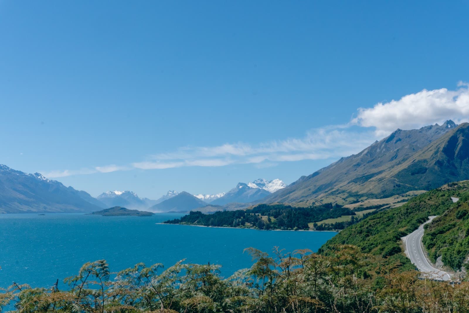 Queenstown to Glenorchy Road - Image 1