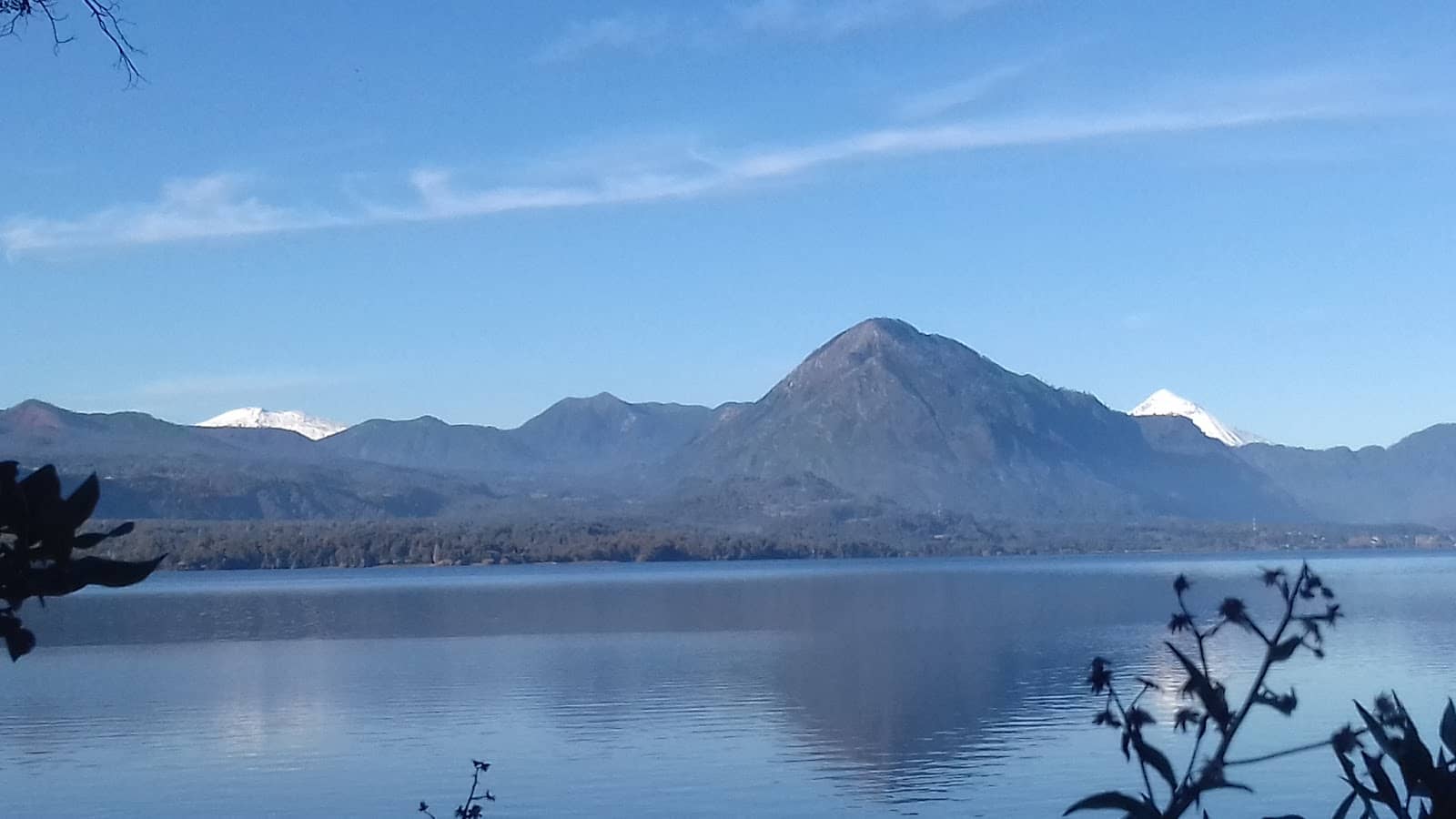 Scenic Volcanic Views