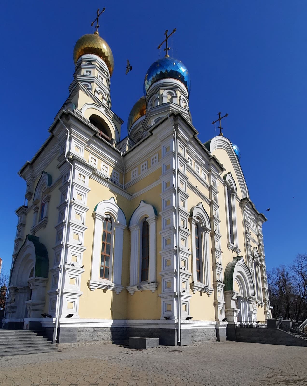 Pokrovsky Cathedral Moscow - Image 1