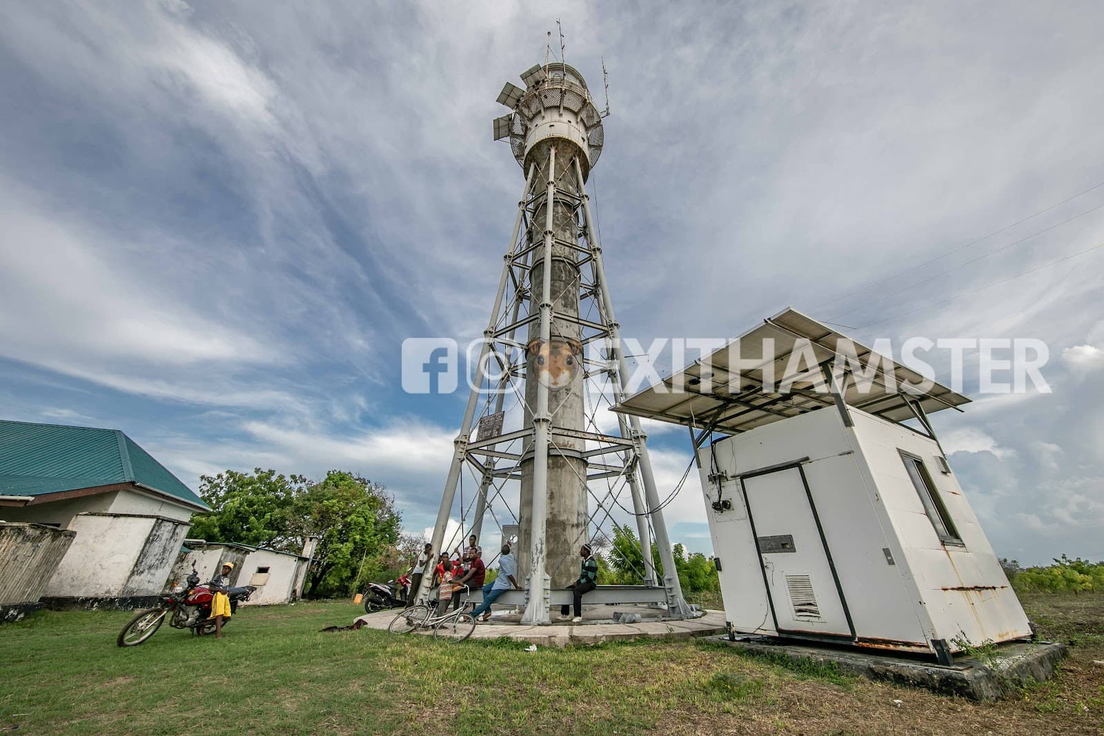 Ras Kigomasha Lighthouse - Image 1