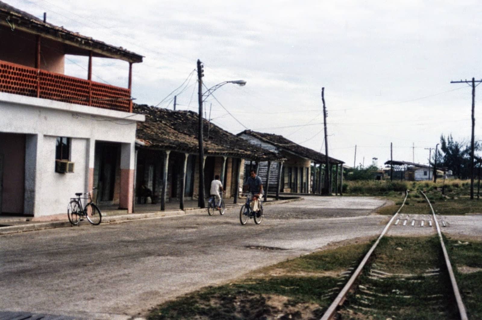 Proximity to Trinidad