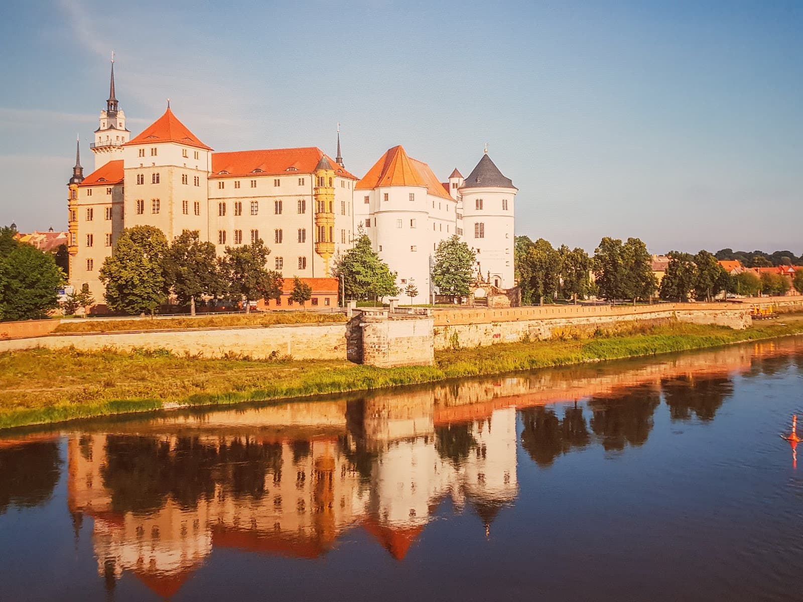 Hartenfels Castle Torgau - Image 1