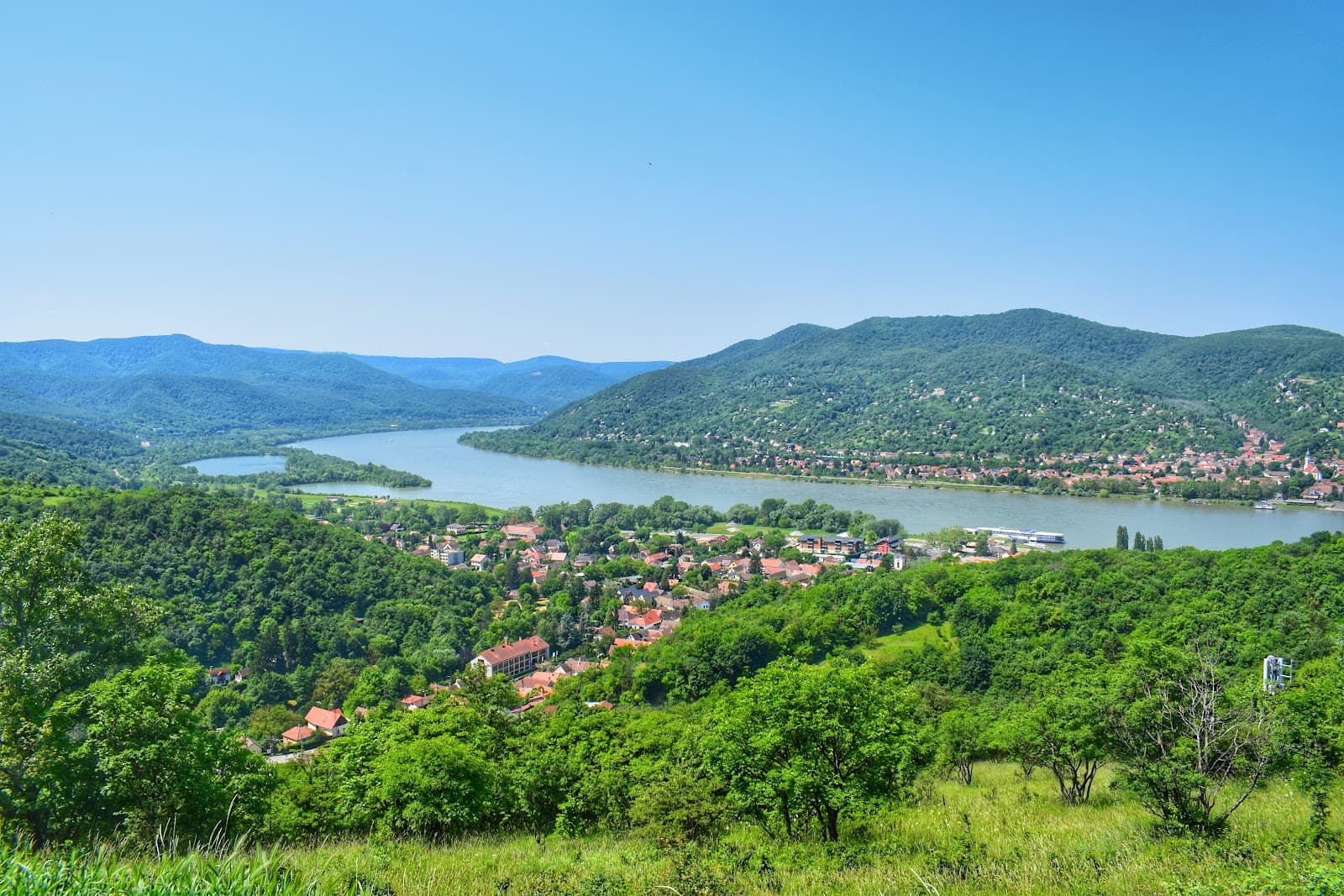 Danube Bend Hungary - Image 1