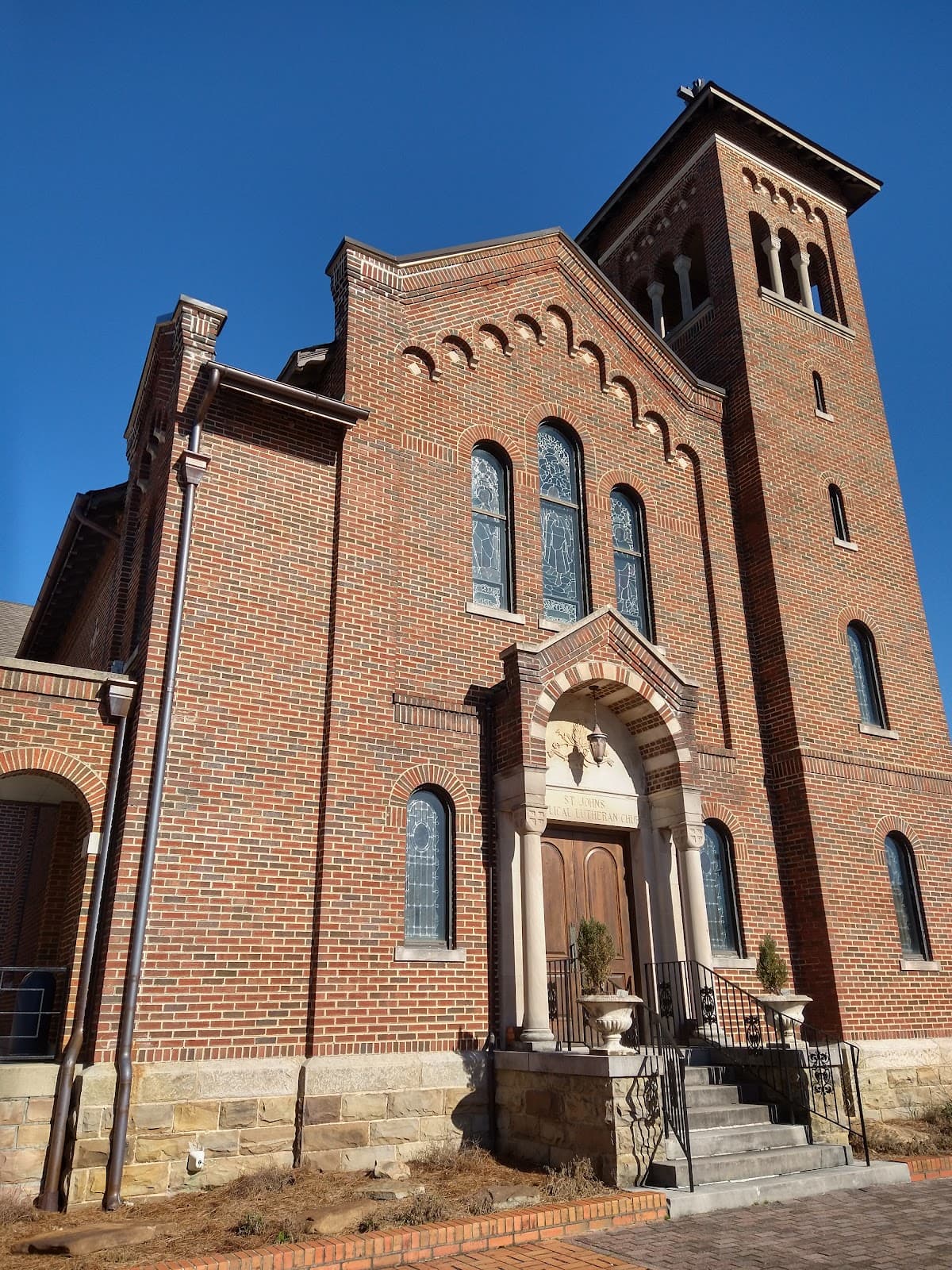 St. John's Evangelical Protestant Church - Image 1