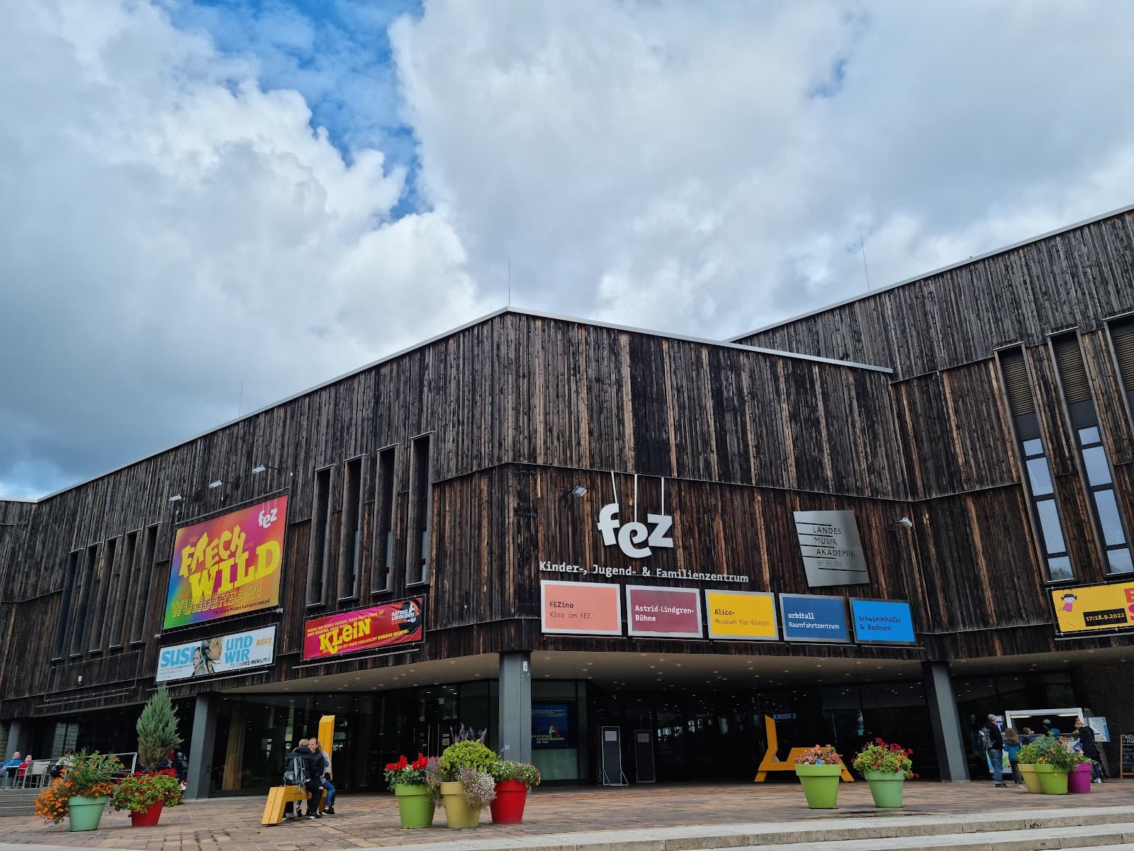 FEZ-Berlin - Image 1