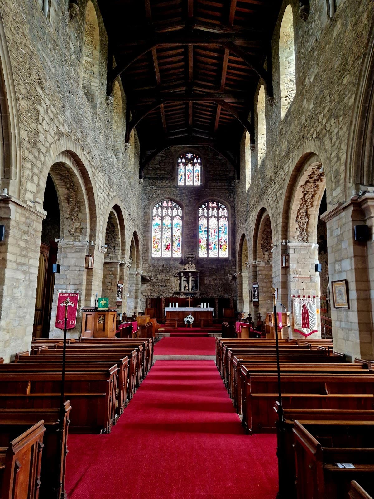 Elstow Abbey - Image 1