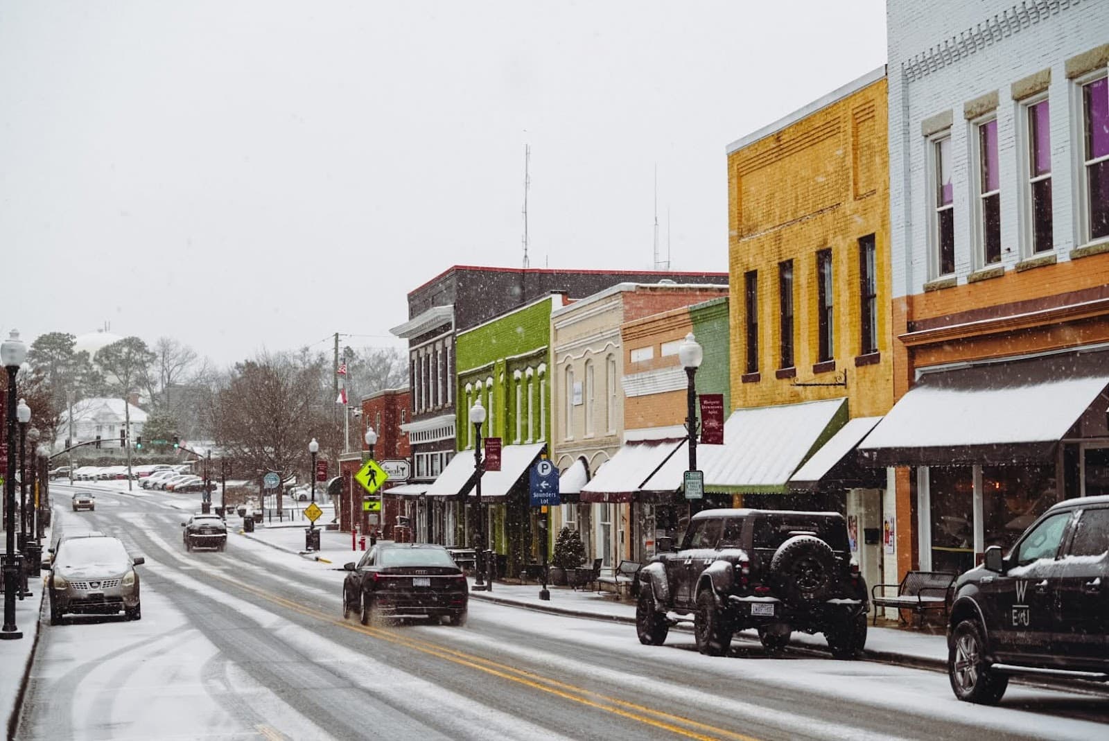 Apex Historic Downtown - Image 1