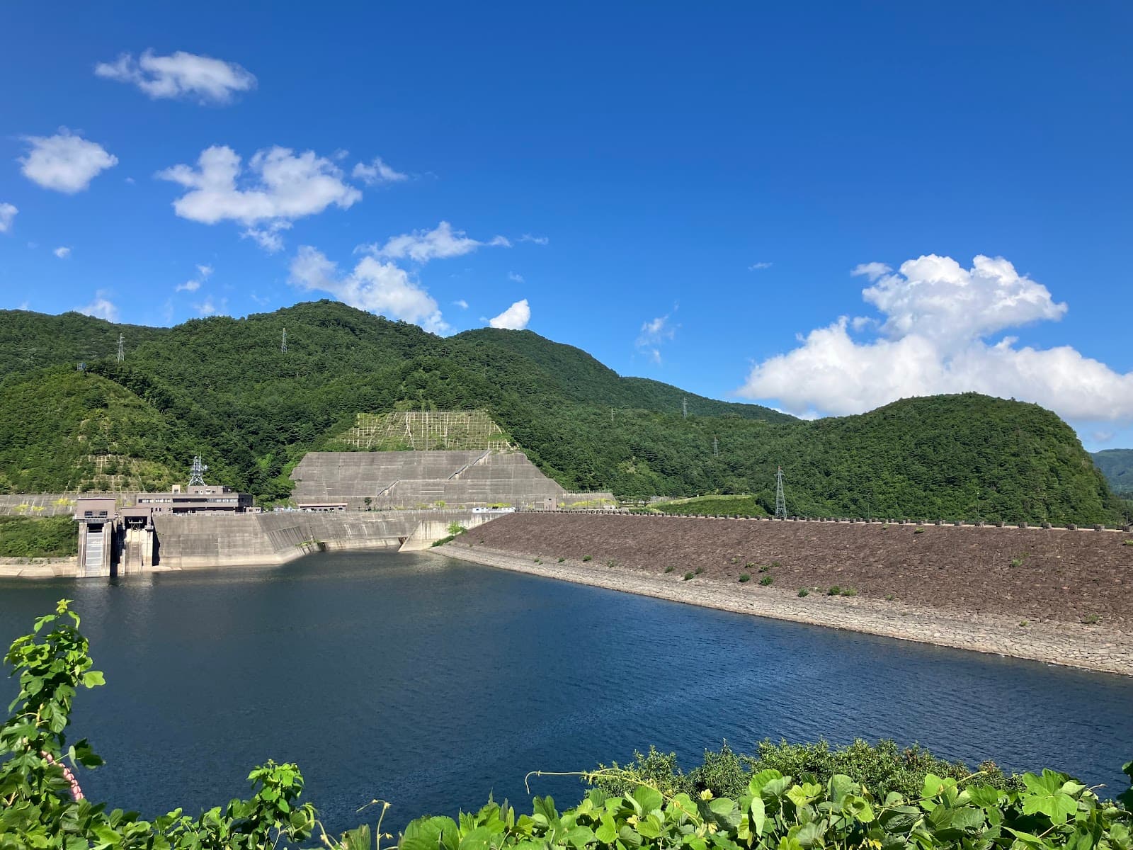Shichikashuku Dam - Image 1