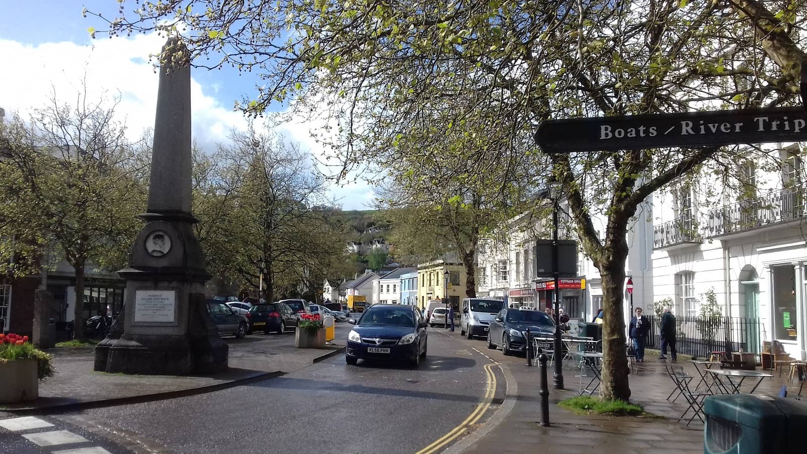 Eversfield Organic Farm Cafe