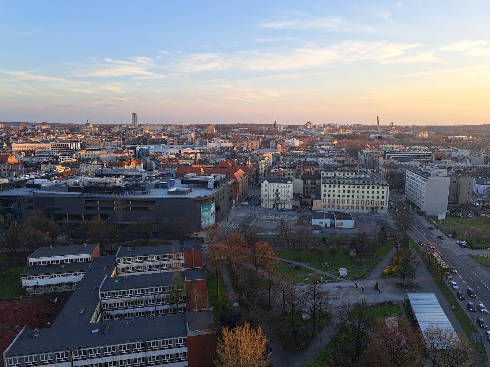 Osiedle Tysiąclecia (Corn Towers) - Image 1