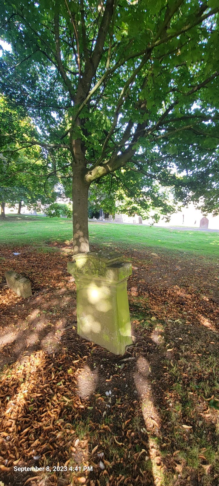 Old Monkland Cemetery - Image 1