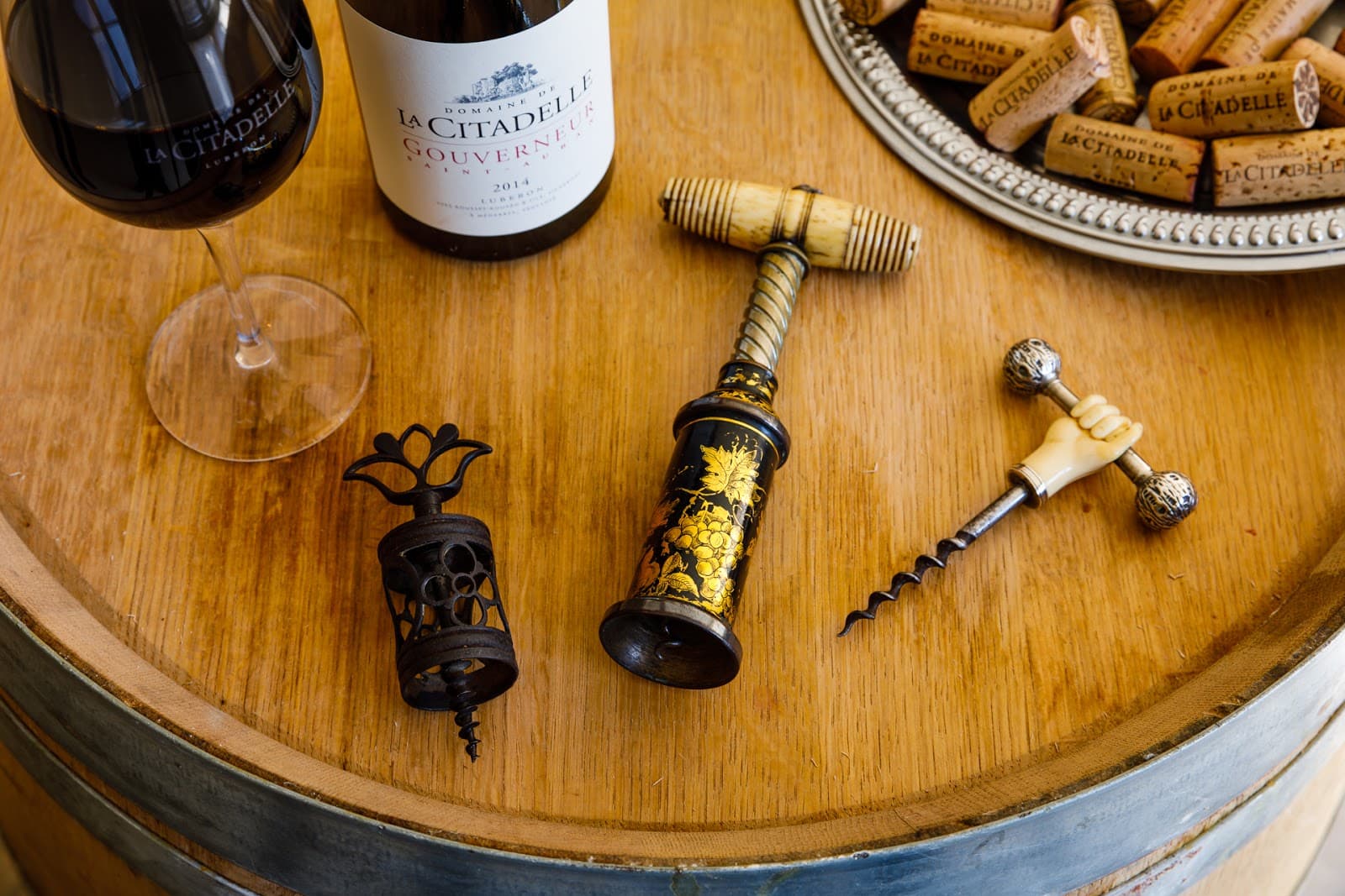 Corkscrew Museum (Ménerbes) - Image 1