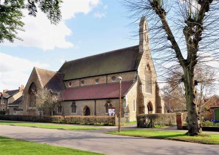 St Michael and All Angels, Abingdon - Image 1