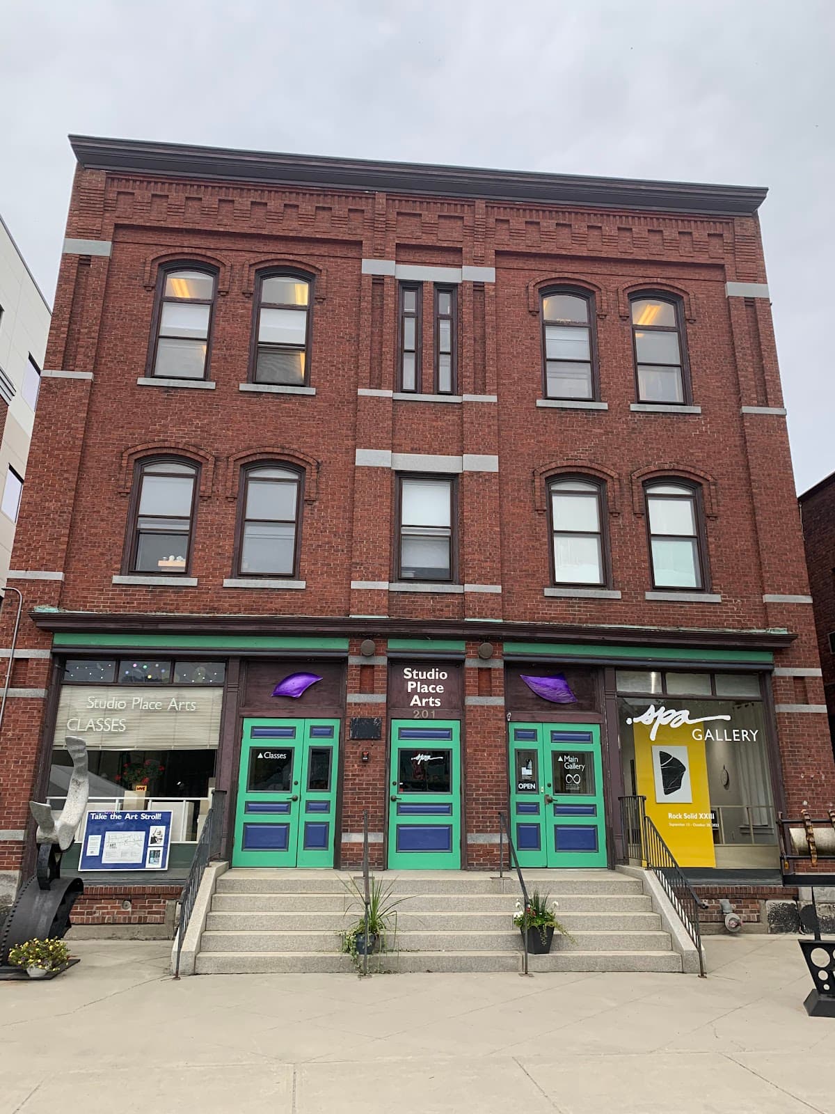 Studio Place Arts - Image 1