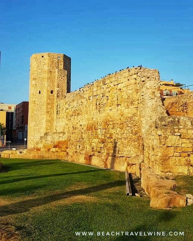 Praetorium and Roman Circus