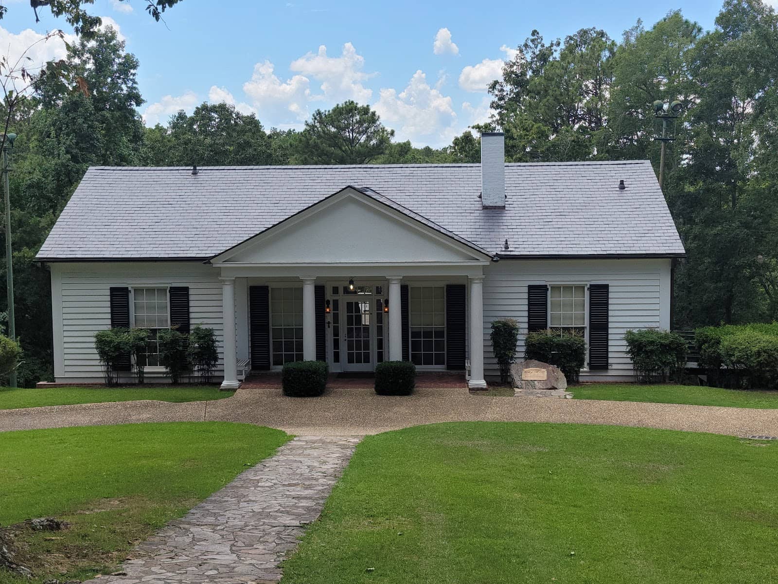 Therapeutic Springs History