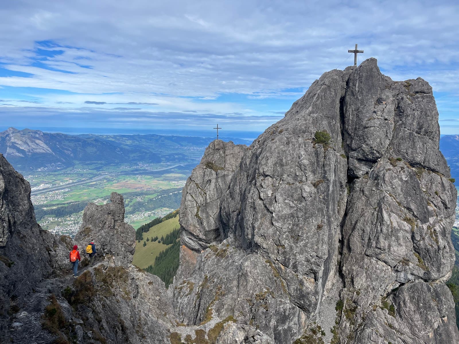 Drei Schwestern Ridge - Image 1
