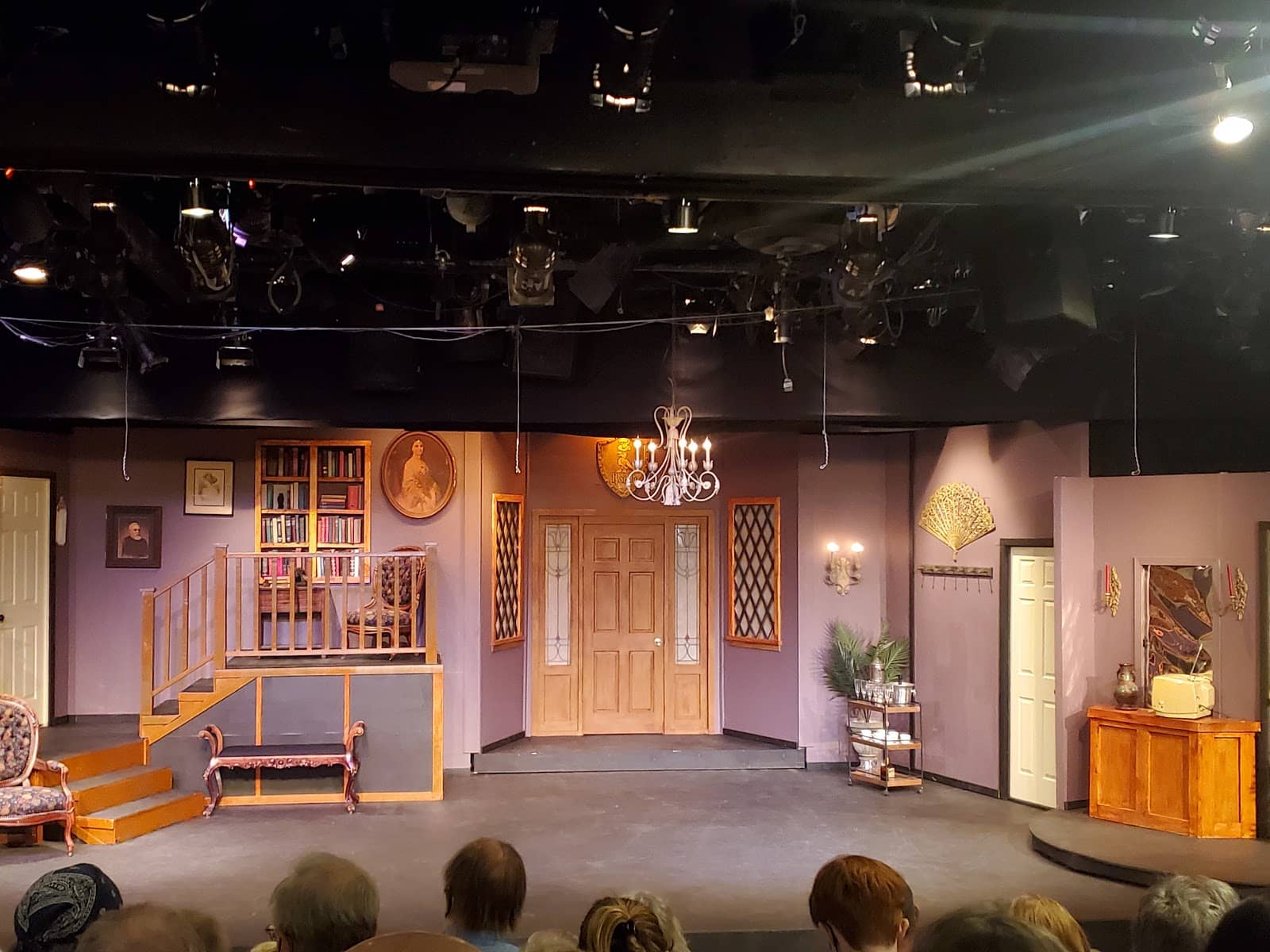 Community Support for Arts