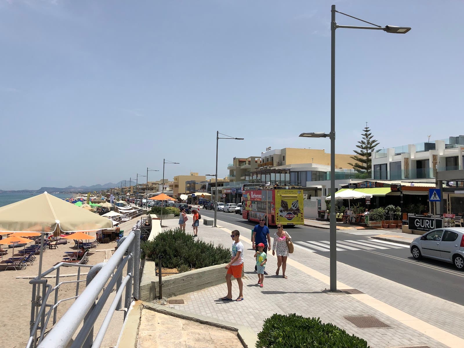 Seafront Promenade - Image 1