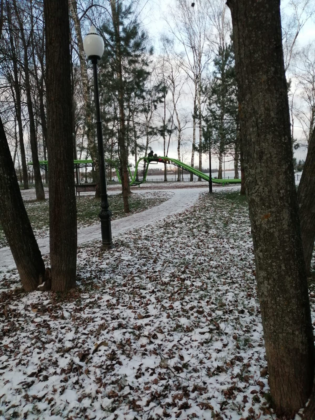 Nordre Isfjorden Land National Park - Image 1