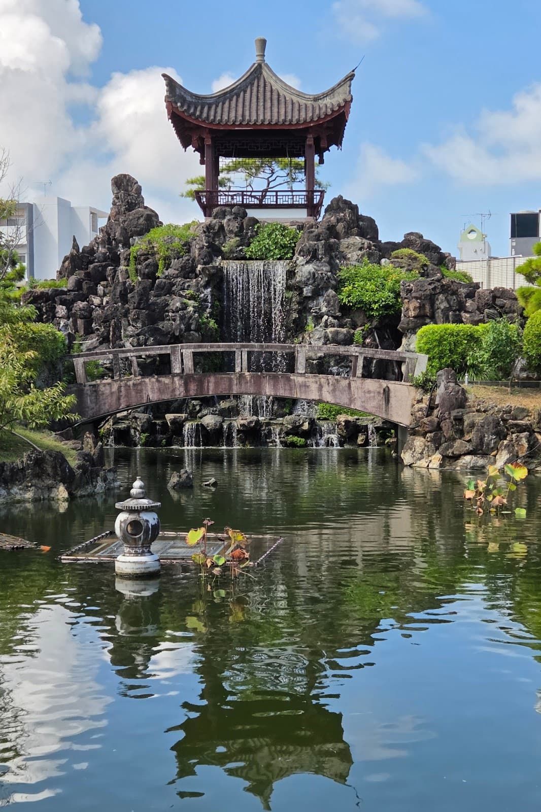 Fukushuen Garden - Image 1