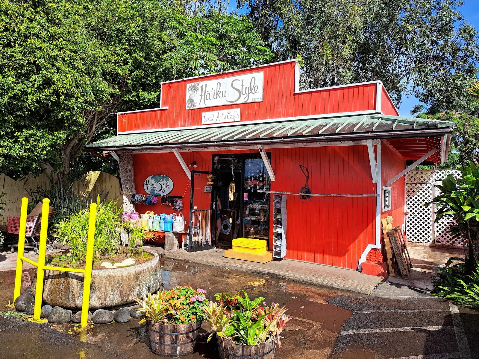 Haiku Farmers Market - Image 1