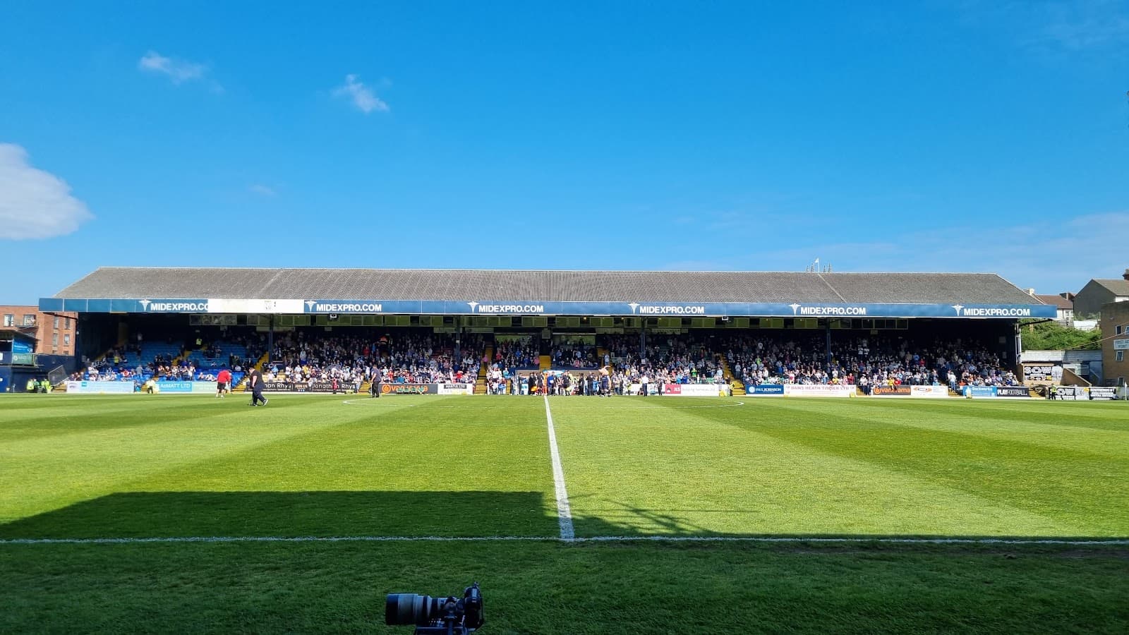 Roots Hall Stadium Southend-on-Sea - Image 1
