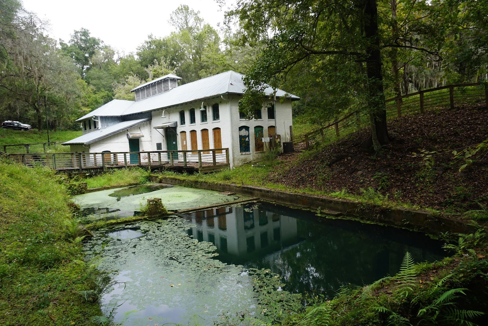 Boulware Springs Park Gainesville - Image 1