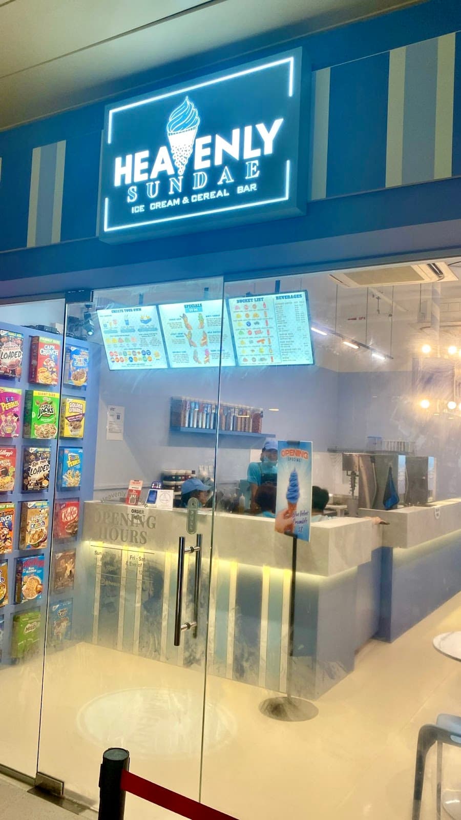 Ice Cream Sundays - Image 1