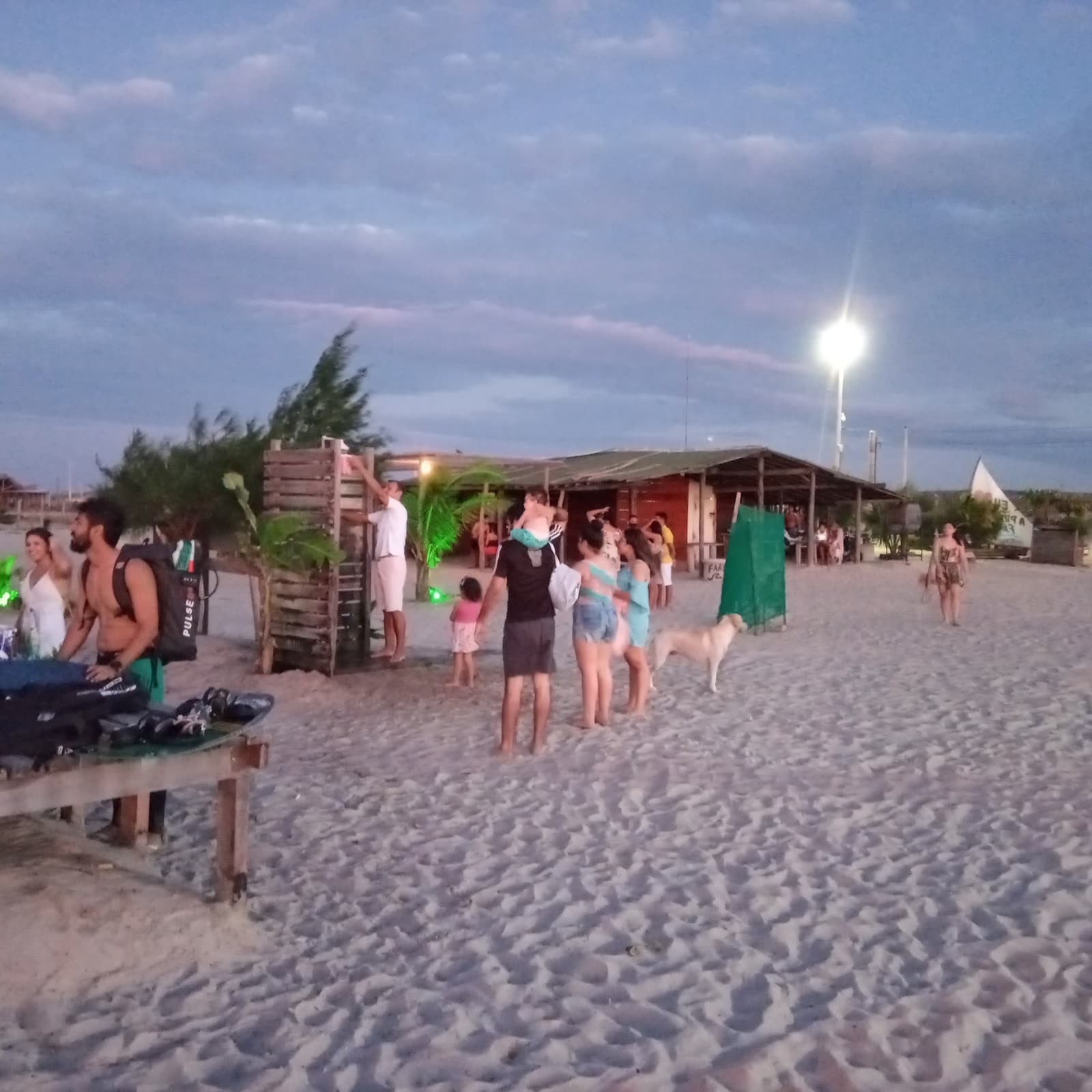 Praia do Farol Camocim - Image 1