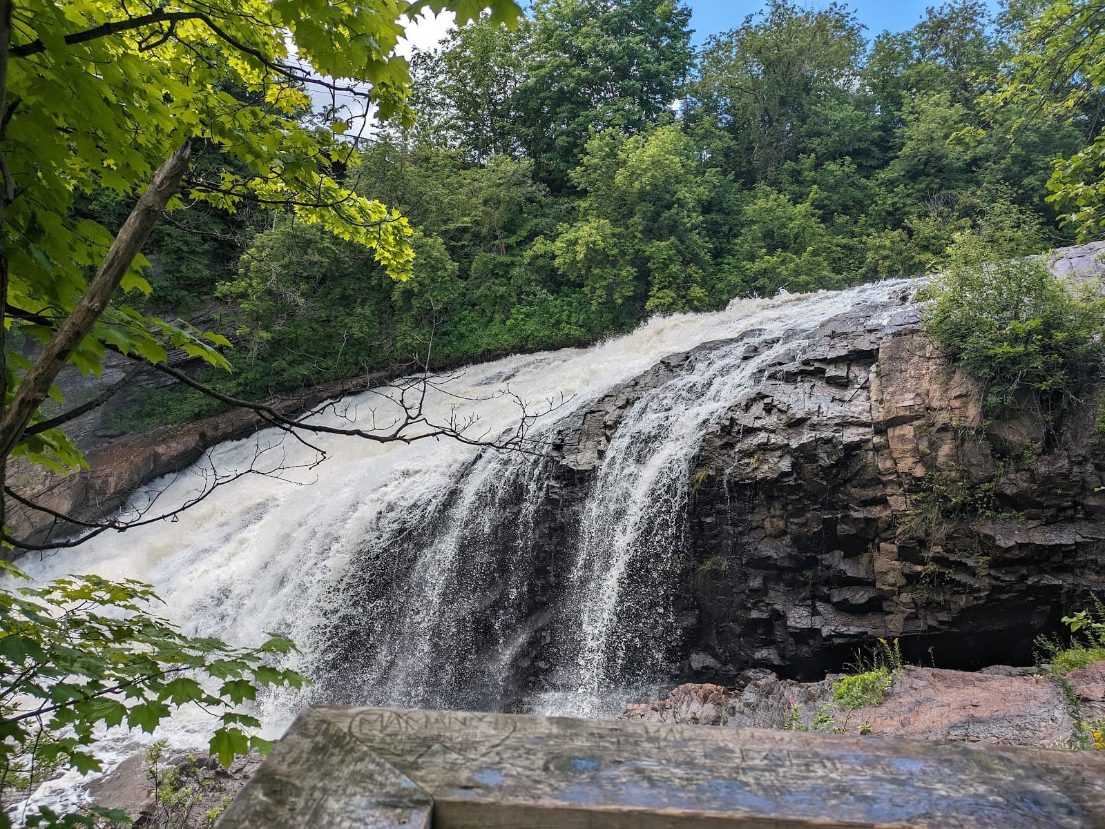 Kabir Kouba Falls - Image 1