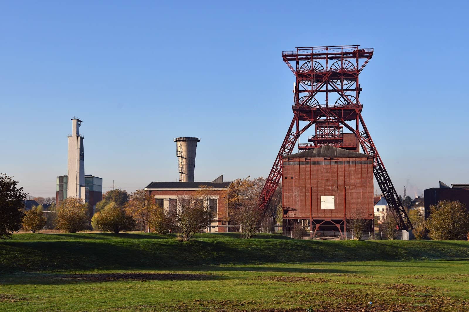 Skate Park & Sports Facilities