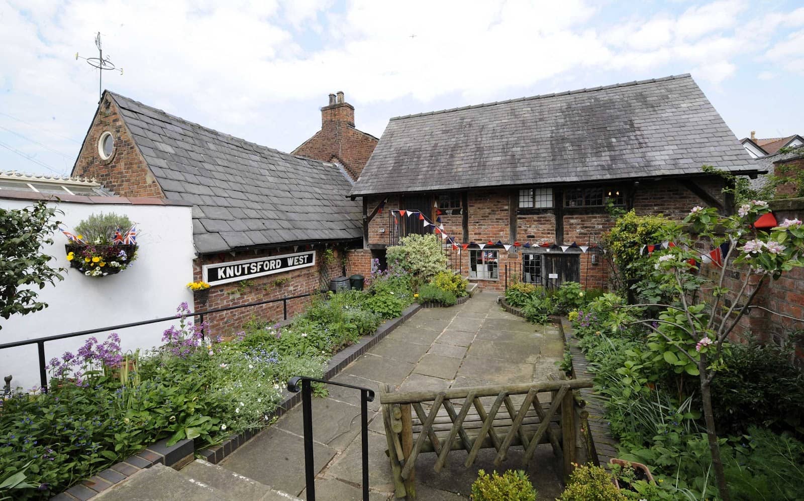 Elizabeth Gaskell's Knutsford