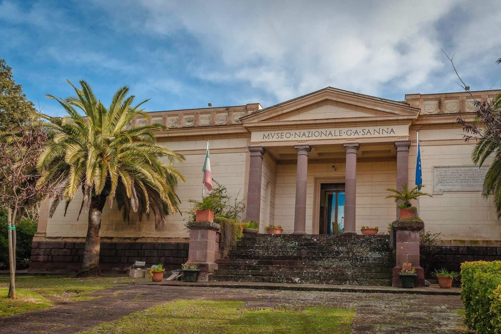 Museo Nazionale Sanna Sassari - Image 1