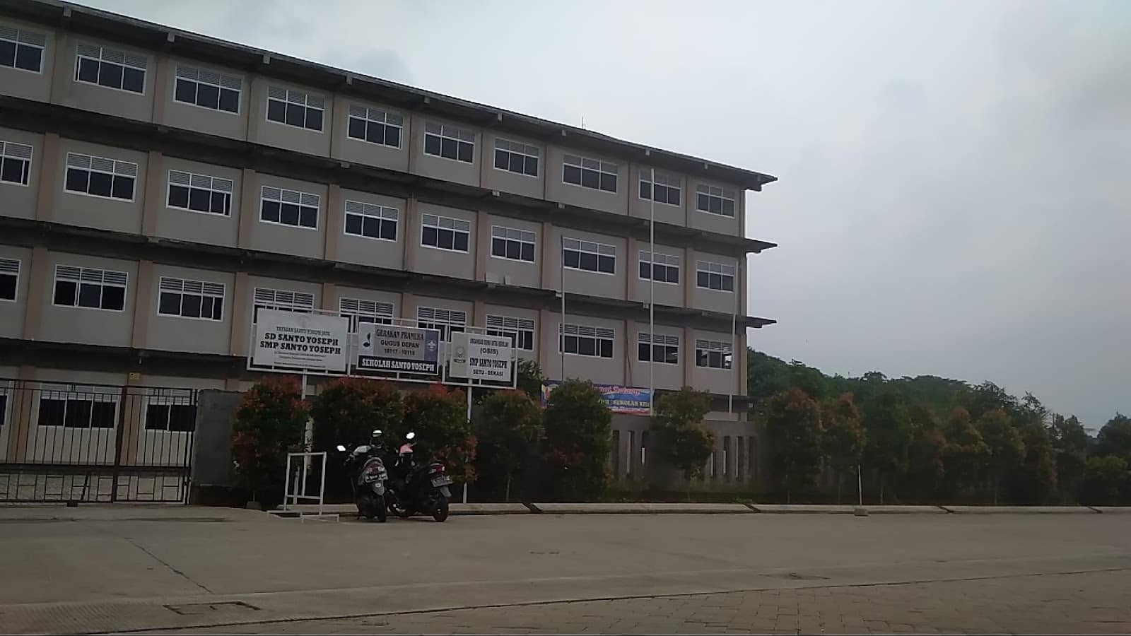 Parish Hall and Facilities