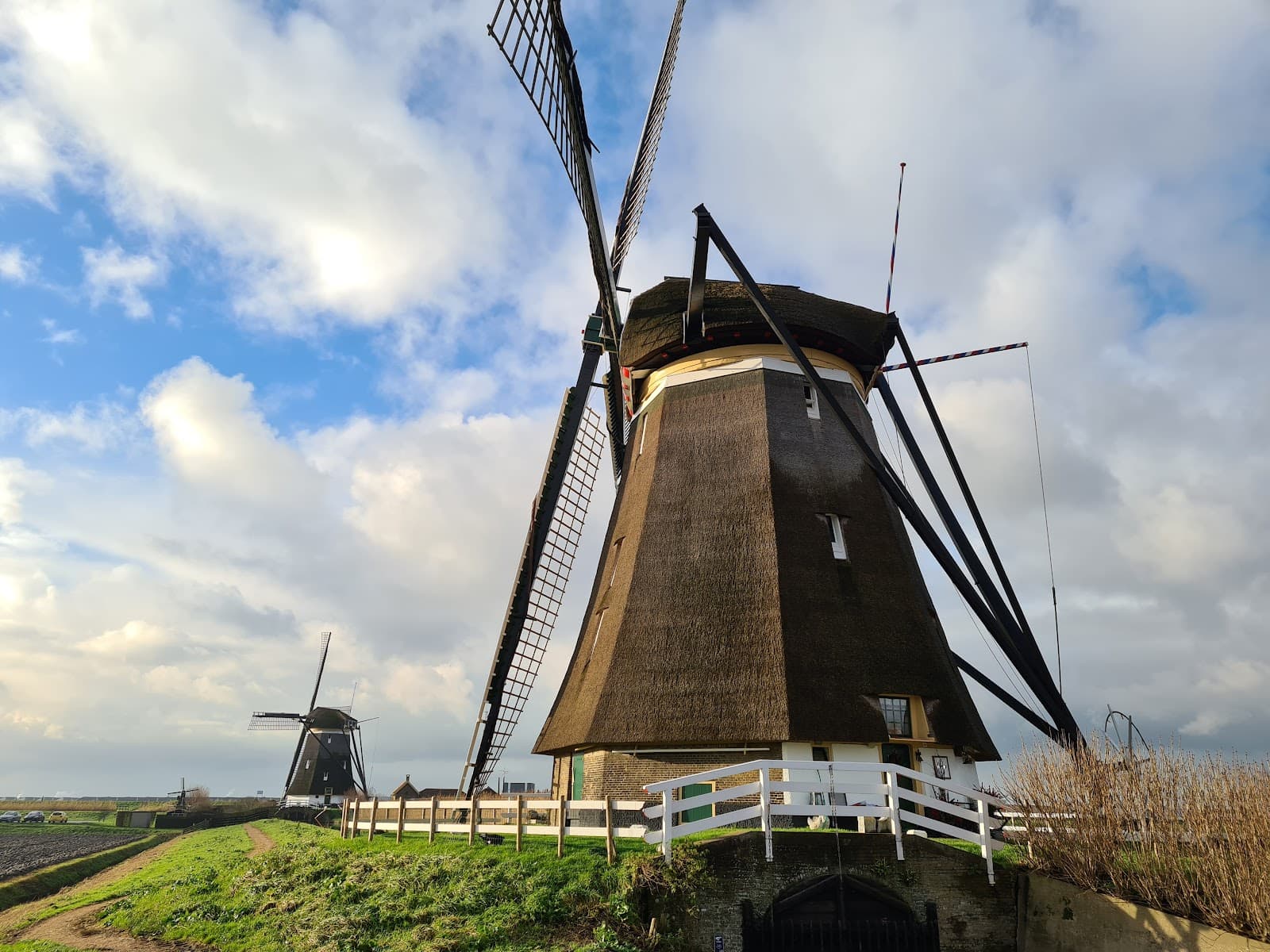 Tweemanspolder Mills - Image 1