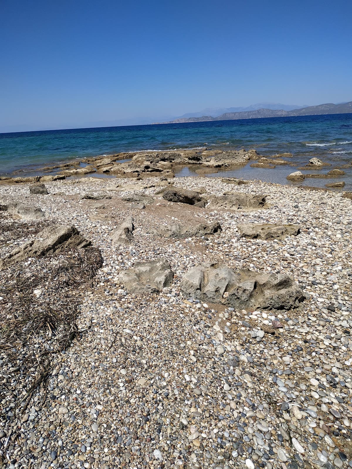 Lechaion Ancient Port Corinth Greece - Image 1