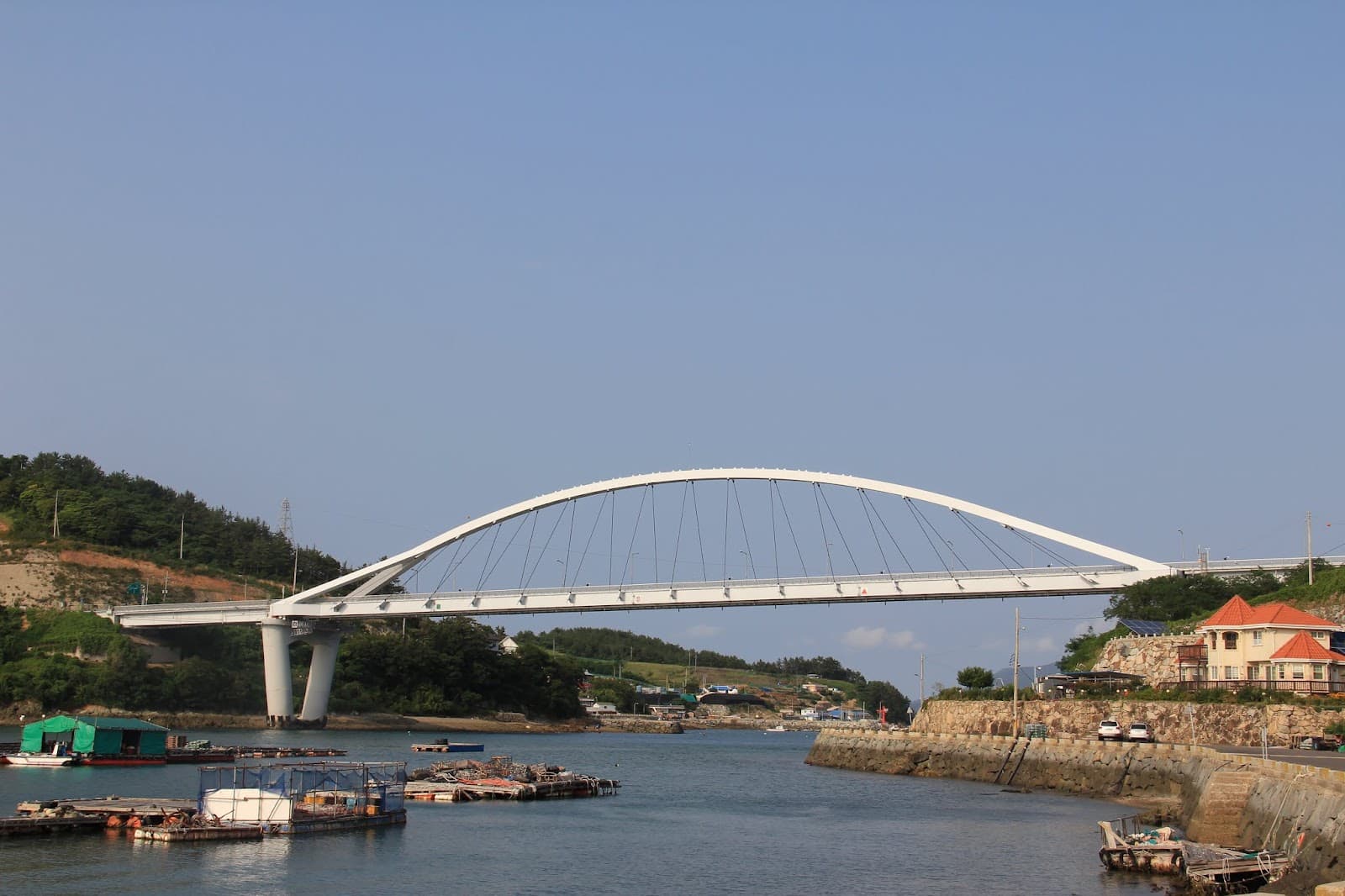 Baegyadaegyo Rainbow Bridge - Image 1