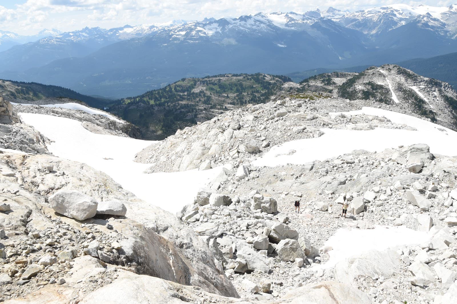 Rainbow Mountain Whistler - Image 1