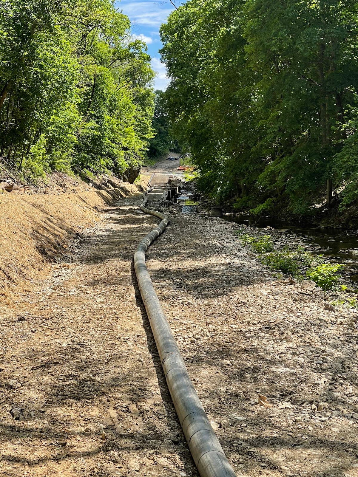 Hanging Rock Gulph Mills - Image 1