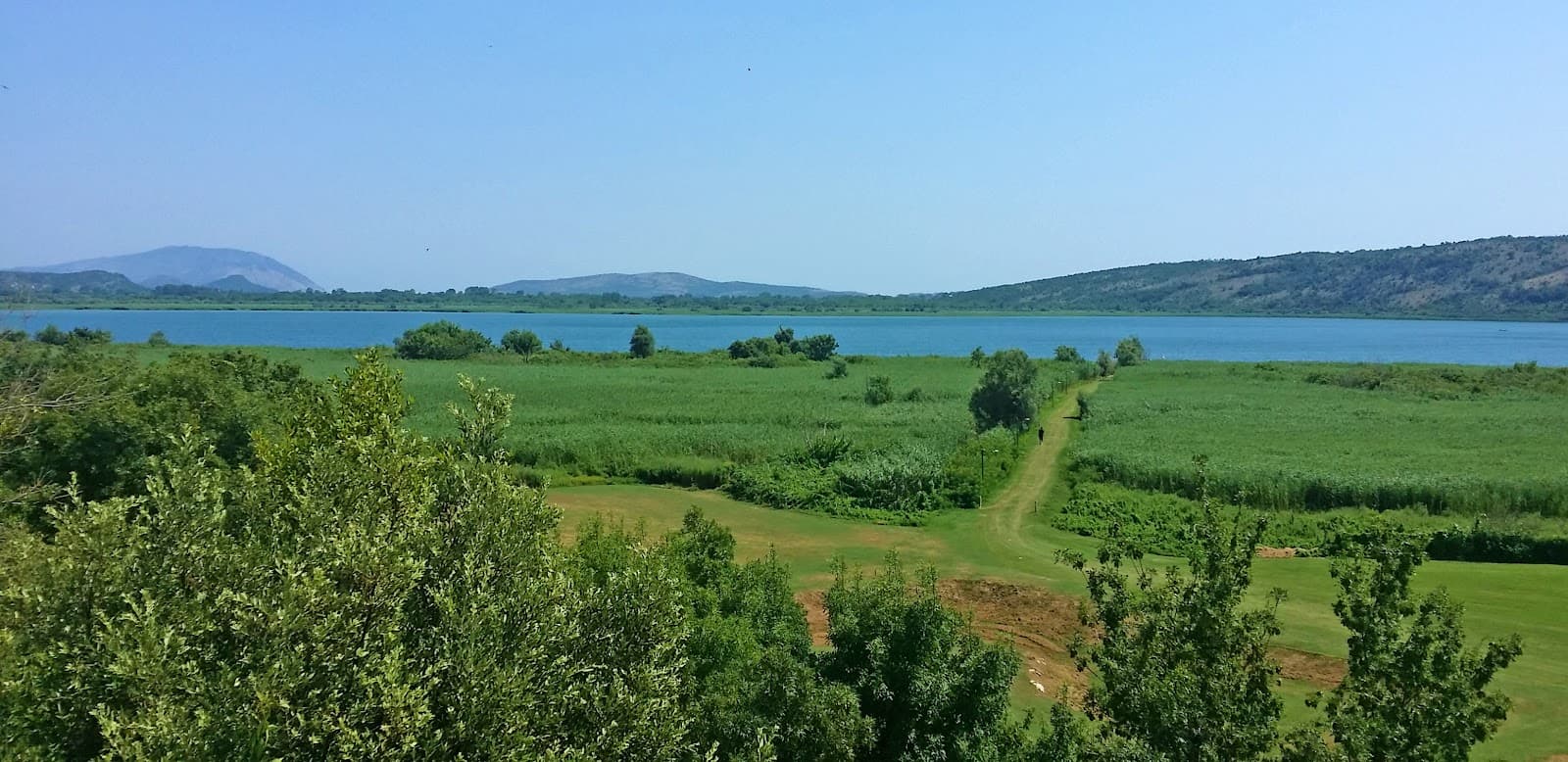 Šas Lake (Lake Šas) - Image 1