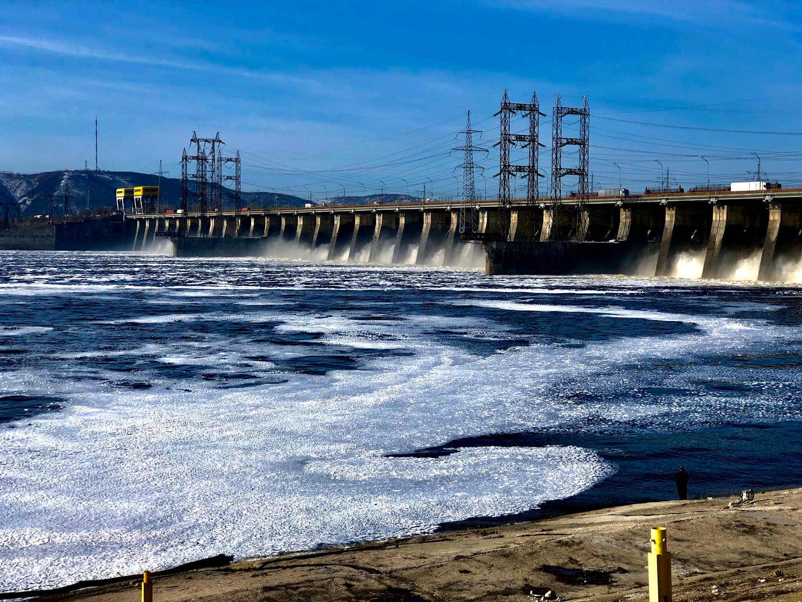 Zhiguli Hydroelectric Station (HPP) - Image 1