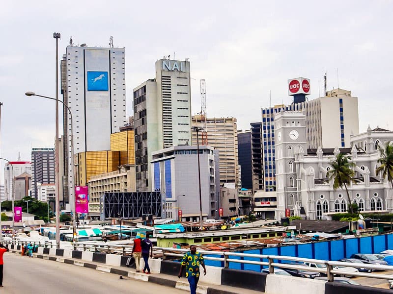Lagos Island (Isale Eko) - Image 1