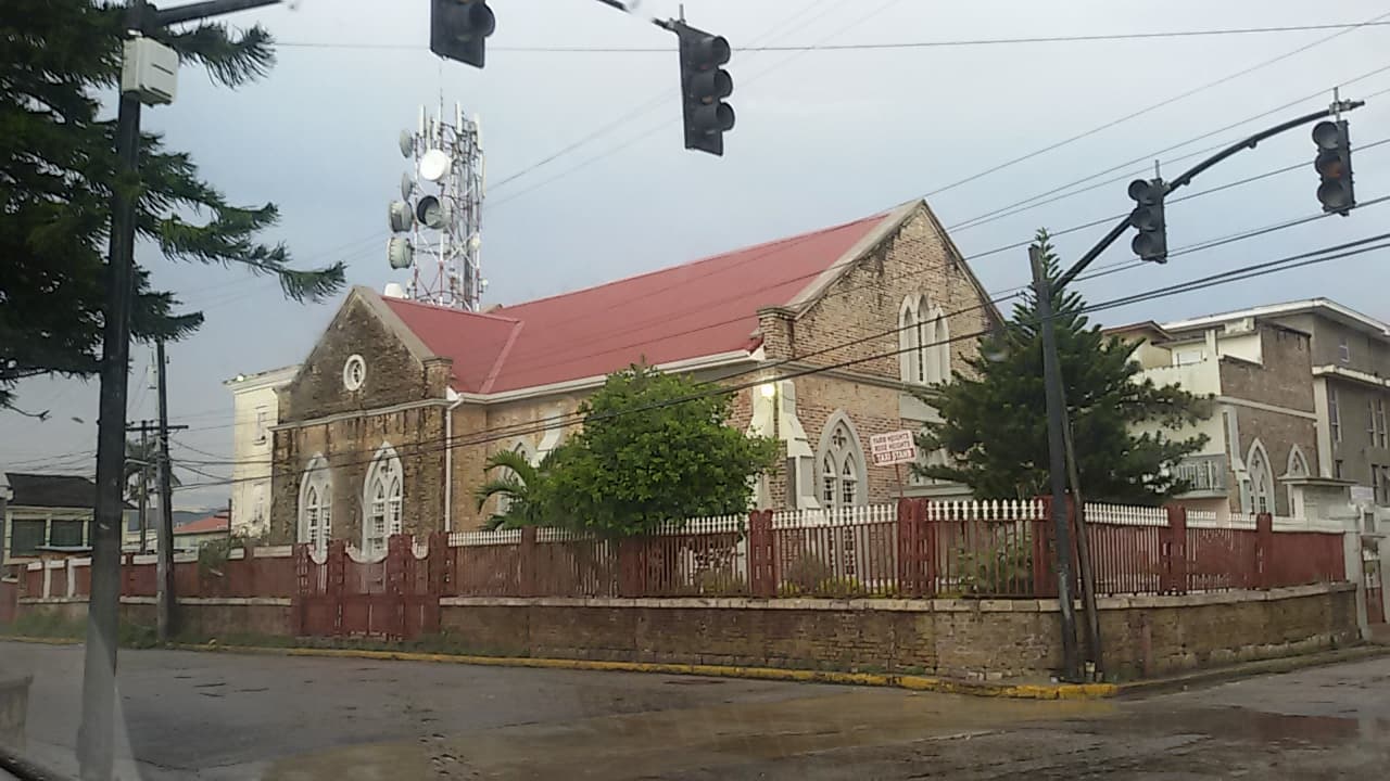 Burchell Memorial Baptist Church - Image 1