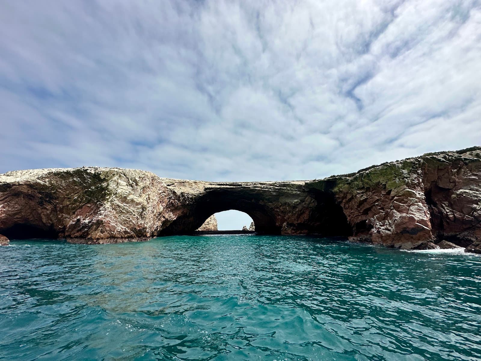 Ballestas Islands Peru - Image 1