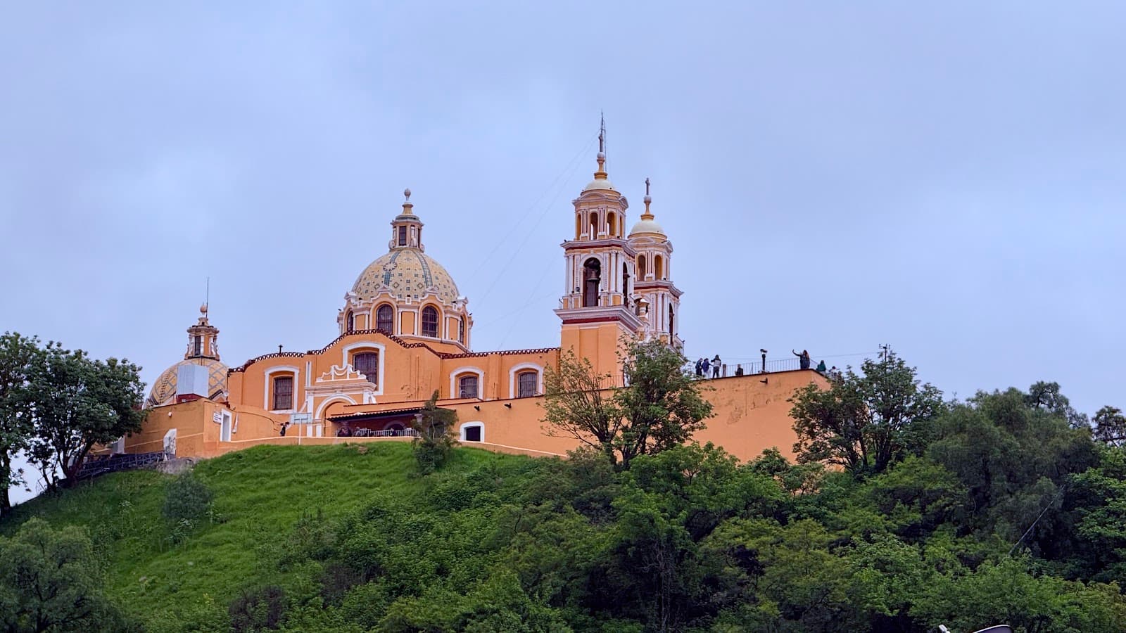 Andador Turístico de Cholula - Image 1